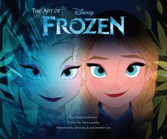The Art of Disney｜アナと雪の女王 The Art of アナと雪の女王(ジ・アート・オブ アナと雪の女王