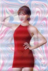 【中古】キャラカード ジヒョ(TWICE) ファンシー・レンチキュラー(カード) 「CD FANCY YOU」 封入特典