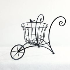 【送料込】カート型 プランター i0269