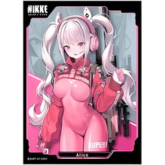ムービック スリーブ マットシリーズ 勝利の女神 NIKKE  アリス MT1970