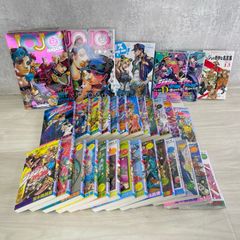 ジョジョの奇妙な冒険 マガジン リスアニ 名言集 クレイジーDの悪例的失恋 漫画 マンが まとめて 【中古】/900452