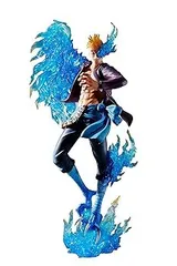【中古】(未使用･未開封品)Portrait.Of.Pirates ワンピース MAS 不死鳥マルコ(アンコール再販) 約250mm PVC&ABS製 塗装済み完成品フィギュアのサムネイル