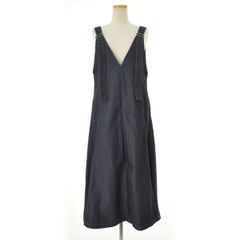 【Mystrada】32267362 2WAYサスペワンピース ロングノースリーブワンピース