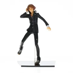 ペルソナ4 みにっこフィギュアvol.1 花村陽介 プライズ ペルソナ4 みにっこフィギュアvol．1 花村 陽介