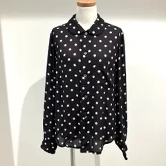COMME des GARCONS - コムデギャルソン コムコム シャツ柄ステッチ  ブラウス 襟付きトップス XS 楽天市場】COMME des GARCONS（シャツ・ブラウス｜トップス
