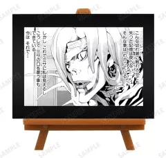 【中古】雑貨 レム(B) 「DEATH NOTE トレーディングコマミニアートフレーム」