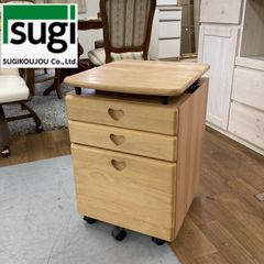 良品】堀田木工所 DUCK デスクワゴン 袖机 - メルカリ