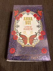 ANNA SUI LA NUIT DE BOHEME EDT 30ml - メルカリ