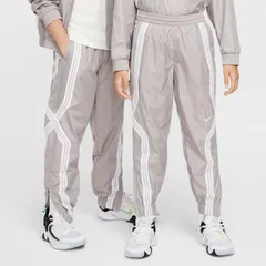 ナイキ キッズ ウィンドブレーカーパンツ 140-160cm 子供服 NIKE YTH RPL クロスオーバー パンツ 子ども ウィンドパンツ スポーツウェア ウインドブレーカー スポーティ  長ズボン ボトムス  nike/FZ5237-009