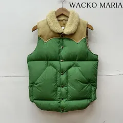 2025年最新】wacko maria レザーダウンの人気アイテム - メルカリ 2025年最新】wacko maria レザーダウンの人気アイテム - メルカリ