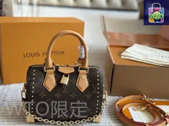 【今日特価】Louis Vuitton ルイ・ヴィトン ナノスピーディー 原単密封包装-WTO輸入2