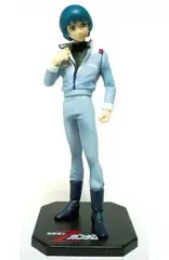 【中古】食玩 トレーディングフィギュア カミーユ・ビタン 「機動戦士Zガンダム EFコレクションZ」