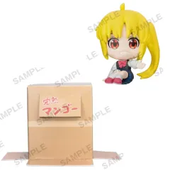 【中古】トレーディングフィギュア 伊地知虹夏 「ぼっち・ざ・ろっく! 段ボールに隠れられる!結束バンドのお座りフィギュア」