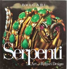 ブルガリ セルペンティ・イン・アート(Serpenti in Art)#FB230135