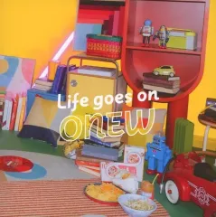 【中古】洋楽CD ONEW / Life goes on[ファンクラブ限定盤]