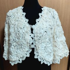 tricot COMME des GARCONS レース ストール - メルカリ
