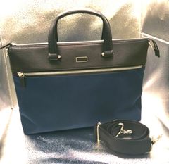 シーケーカルバンクライン　CK CALVIN KLEIN 　ブリーフケース　 a4 2way　 メンズ リップル  　ビジネス/旅行用かばん・バッグ 69