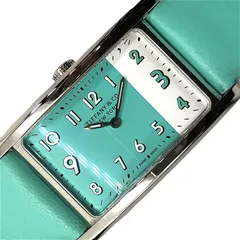 2024年最新】ティファニー 腕時計(アナログ)の人気アイテム - メルカリ
