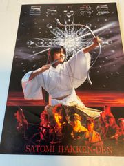 非売品 レア 第16回世界剣道選手権大会 井上雄彦氏デザインポスター