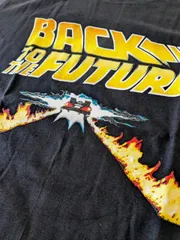 【バックトゥザフューチャー（Back to the Future）】映画Tシャツ/Tシャツ〚アメリカン雑貨 アメトイ〛