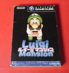 〇ルイージマンション　NGCソフト ●チャレンビー ゲームソフト