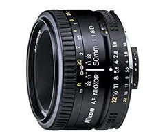 2025年最新】Nikon Ai AF NIKKOR 50mm F1.8の人気アイテム - メルカリ