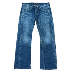 LEE RIDERS 05044 ブーツカットデニム インディゴ メンズM リー ライダース