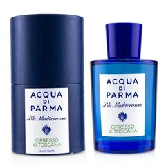 アクアディパルマ 香水 レディース Acqua Di Parma ブルー メディテラネオ チプレッソ ディ トスカーナ オー ド トワレ スプレー 75mlDR556