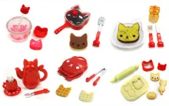 【中古】トレーディングフィギュア 全6種セット 「にゃんこキッチン」