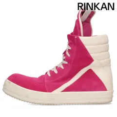 RICK OWENSジオバス 43 ジオバスケット Rick Owens GEOBASKET ジオバスケット 43 - メルカリ