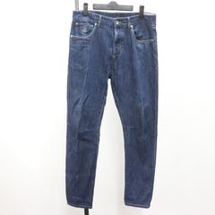 ITFN0NQP56PK BRUNELLO CUCINELLI ブルネロクチネリ デニムパンツ メンズ パンツ ボトムス ネイビー 紺 サイズ46