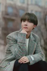 【中古】生写真(男性) 防弾少年団/J-HOPE(ジェイホープ)/ポストカードサイズ/「2020 BTS WINTER PACKAGE」生写真