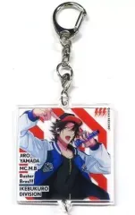 【中古】雑貨 山田二郎 「ヒプノシスマイク -Division Rap Battle- 6th LIVE トレーディングアクリルチャーム 2nd D.R.B」