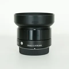 2026年最新】SIGMA 30mm f2.8 dn マイクロフォーサーズの人気アイテム