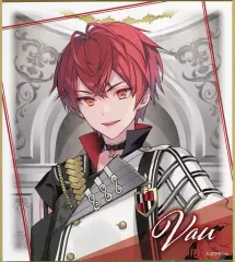 【中古】紙製品 ばぁう(2024 New Yearビジュアル) ランダムミニ色紙(2024 New Year ver.) 「Knight A - 騎士A - 2024 New Year グッズ」