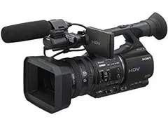【中古】ソニー SONY HDVカムコーダー HVR-Z5J 2mvetroのサムネイル