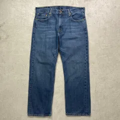 Levi's リーバイス 569 ワイドデニムパンツ ルーズストレート LOOSE STRAIGHT メンズW37相当 