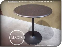新品　MAGIS/マジス　TV1020　PIPE TABLE/パイプテーブル