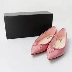 2024年最新】レペット レディース バレエシューズ23cm／repetto