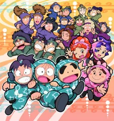 忍たま乱太郎 学年対抗戦パズル! の段(通常版) [video game]