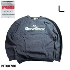 企業物ShowGrow LAS VEGASスウェットトレーナーアメアパレアタグのサムネイル