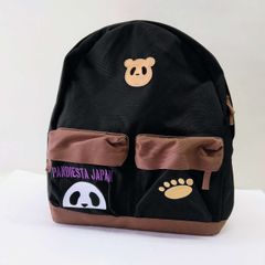 パンディエスタ　リュック　　黒　　　Pandiesta backpack
