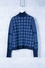 ウール ハナハ 長袖 ミナペルホネン カーディガン hanaha 40 - メルカリ