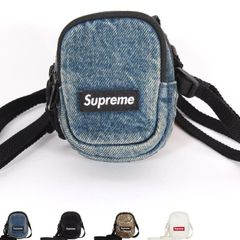 な*な様 ⭐️Supreme®⭐️デニムミニユーティリティバッグ 新品タグ付