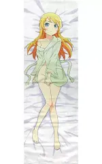 抱き枕カバー・シーツ(キャラクター)　高坂桐乃 描き下ろしブランケット(ポーチつき) 「俺の妹がこんなに可愛いわけがない。」 C87グッズ Amazon.co.jp: 高坂桐乃 抱き枕カバー 復刻版 俺の妹がこんなに