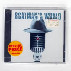 未開封 SCATMAN JOHN/SCATMAN'S WORLD/RCA 743212987928 CD □のサムネイル