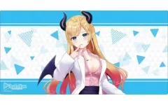 数量限定版 癒月ちょこ 活動三周年記念 直筆サイン プレイマット ラバーマット 数量限定版 癒月ちょこ 活動三周年記念 直筆サイン プレイマット