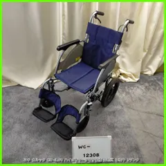 S149☆actmore 自走式車いす消毒済み保証付き 送料込み