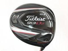 【最短翌日発送】913D2 | 10.5 | S | ツアーAD MT-6 | 中古 | ドライバー | タイトリスト