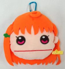 [중고] 가방 (캐릭터) 타카미 치카 봉제 인형 케이스 [러브라이브! 선샤인!! Aqours 클럽 활동 LIVE & FAN MEETING ~Landing action Yeah!!~]